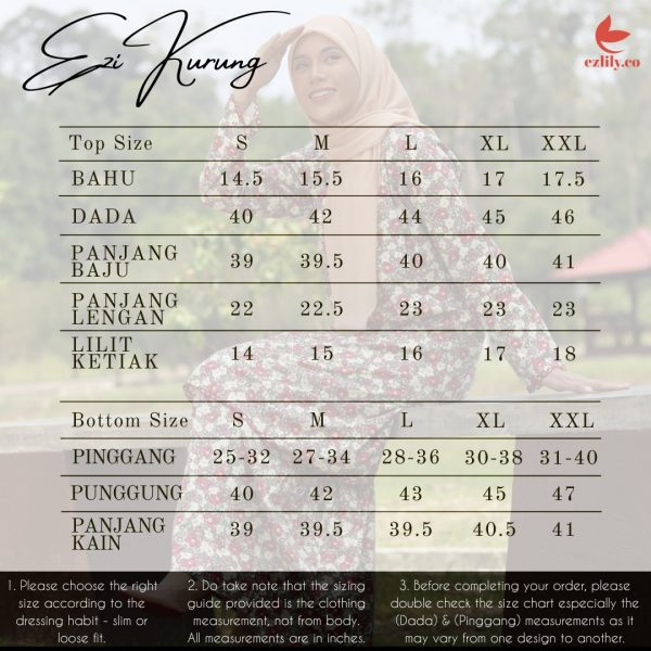 EZI KURUNG - SARI - Image 5