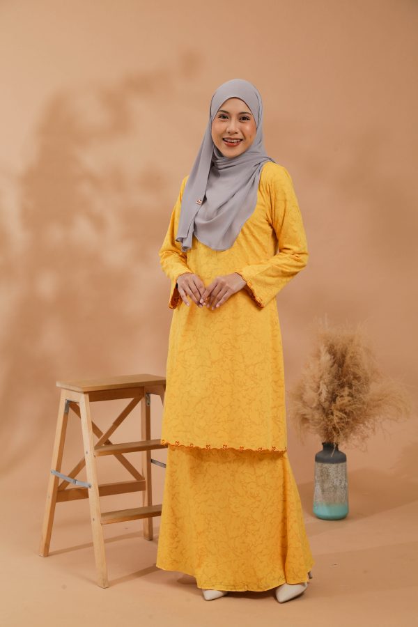 KEJORA KURUNG MODEN - HONEYBEE - Image 2