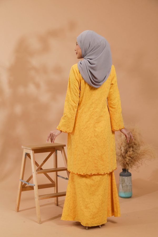 KEJORA KURUNG MODEN - HONEYBEE - Image 3