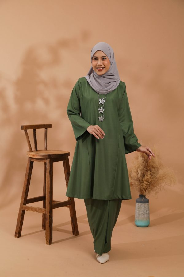 KEMBOJA KURUNG PAHANG - FOREST - Image 3