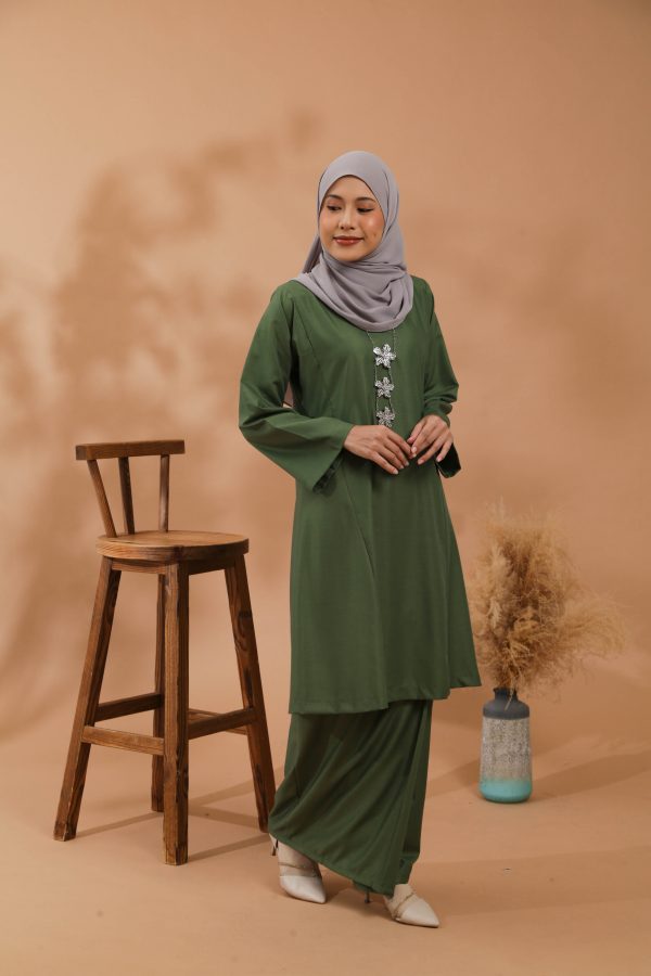 KEMBOJA KURUNG PAHANG - FOREST