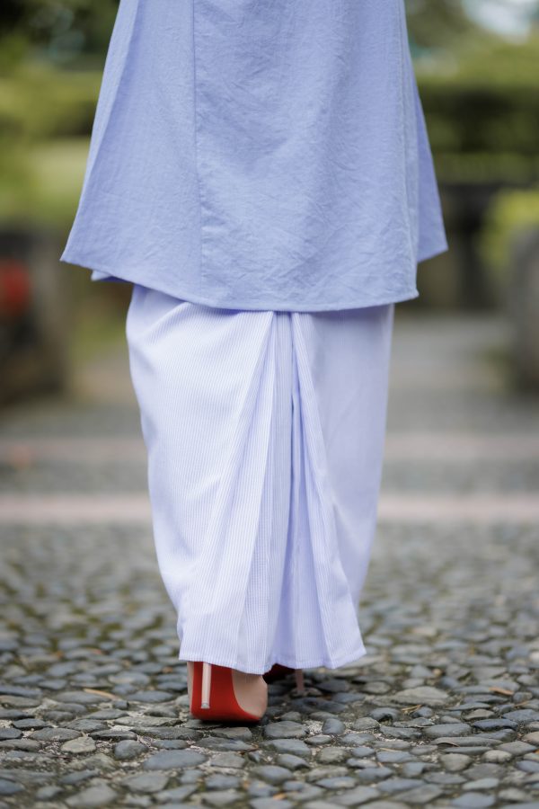 DINDA KEBARUNG - Biru Lavender - Image 6