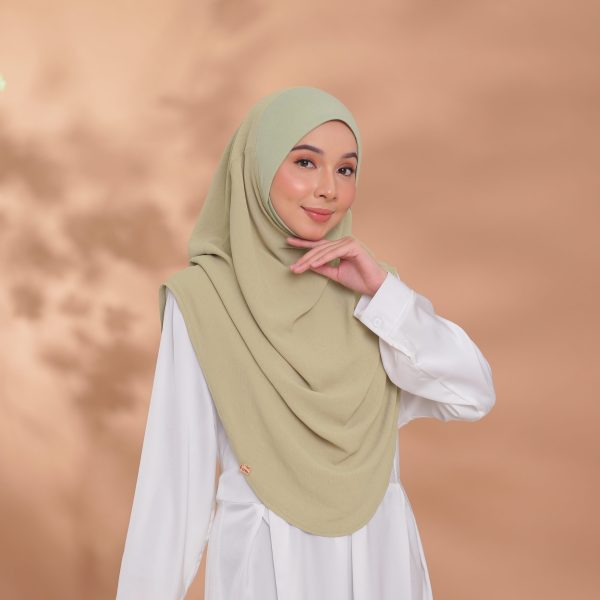 Seri Flax Yellow